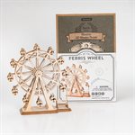 Rolife Ferris Wheel 3D Wooden Puzzle