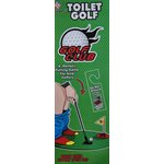 Toilet Golf 