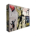 Banksy Puzzle-Graffiti Painter