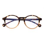 Lunettes d'écran Volga Tortoise Honey Demi 0.00