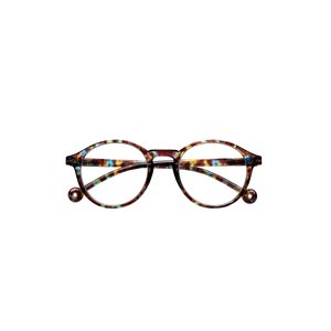 Lunettes de lecture / d'écran Volga Tortoise Bleu 1.00