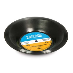 Vinyl Bowl