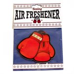 Air Freshener-Boxing Gloves