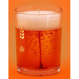 Beer Candle-Ale