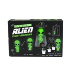 Mini Plant Pot-Aliens
