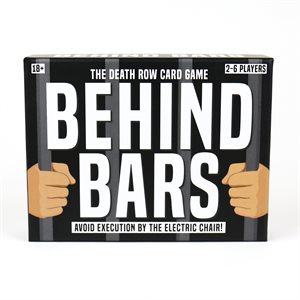 Jeu Behind Bars(Anglais)