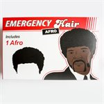 Perruque D'urgence (Afro)