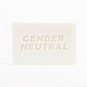 Gender Neutral Soap