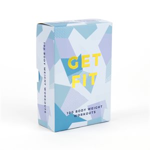 Get Fit Cards