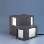 Lampe de table Archilamp Cube