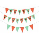 Birthday Party Flags