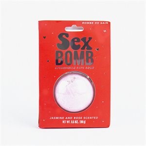Bombe de bain Sex 