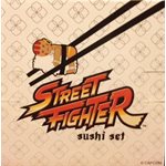 Street Fighter Sushi Set