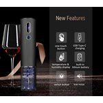 Mini ouvre-vin rechargeable