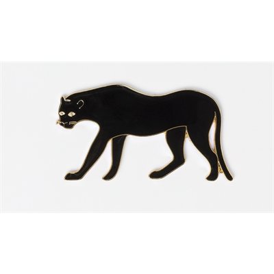 Savanna Bottle Opener Panther